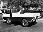 Jeep Kaiser-Willys Wide-Trac Concept by Crown Coach 1960 года